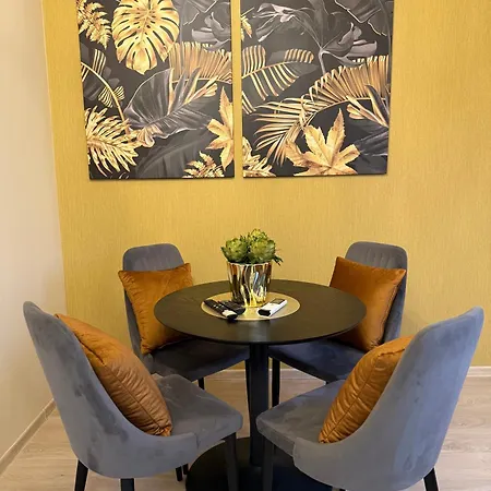 Apartmán Ly Apartamentai Palanga