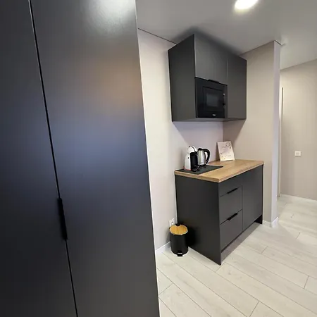 Ly Apartamentai * 帕兰加