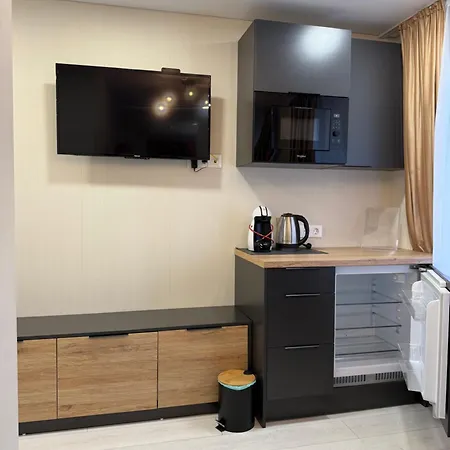 Ly Apartamentai 公寓 帕兰加