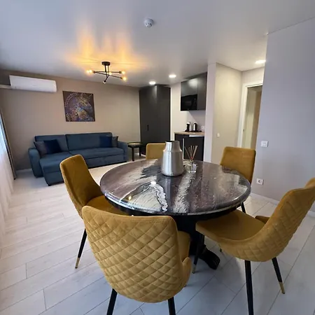 公寓 Ly Apartamentai 帕兰加