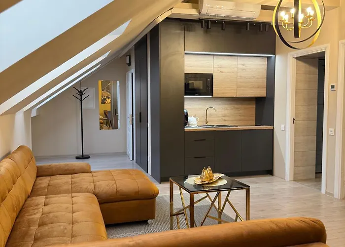 Apartmán Ly Apartamentai