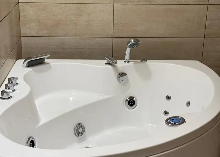 Apartmán Ly Apartamentai *