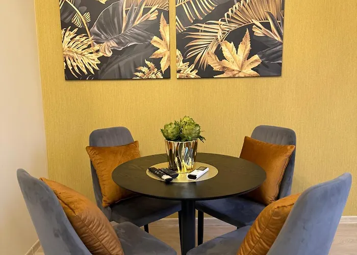 Apartmán Ly Apartamentai Palanga