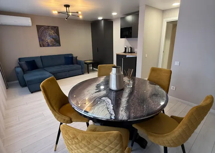 Ly Apartamentai Apartmán Palanga