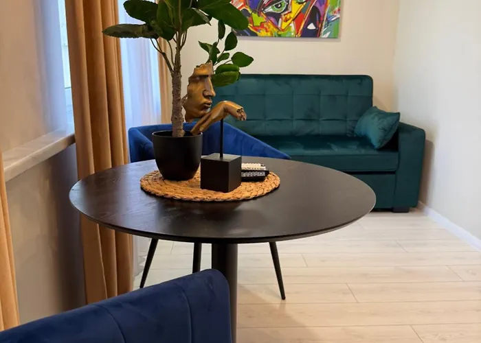 Apartmán Ly Apartamentai