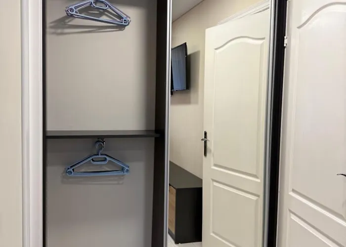 Apartmán Ly Apartamentai *