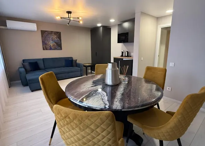 Apartment Ly Apartamentai Palanga