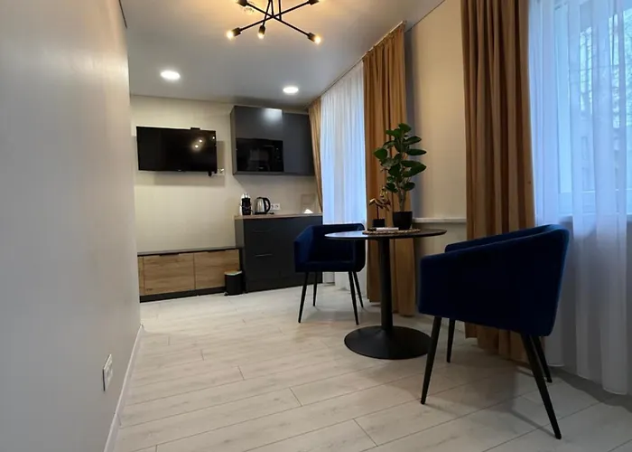 Ly Apartamentai Apartmán *